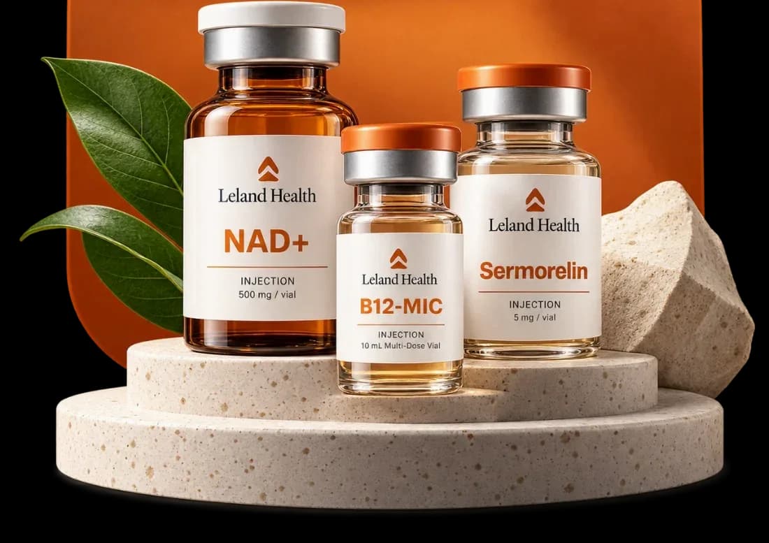 Leland Health longevity treatments