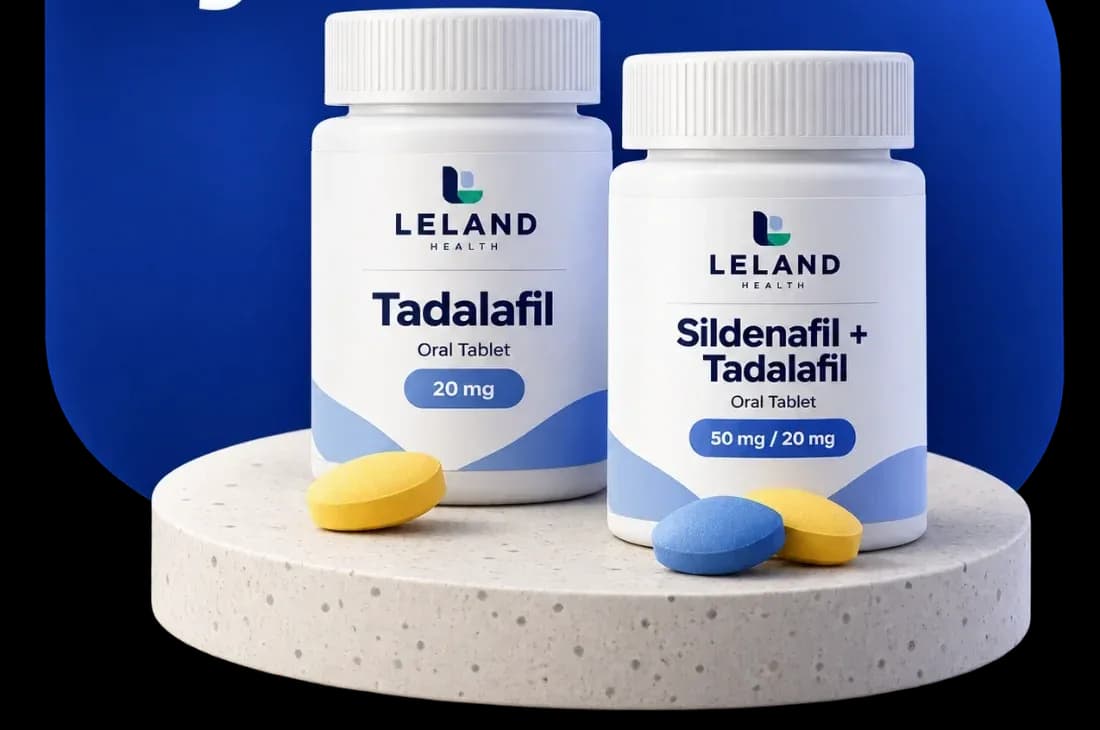 Leland Health ED treatments